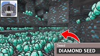 Best Diamond seed in Minicraft 2025