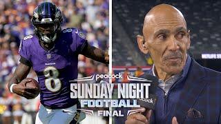 NFL midterm grades: Ravens, Packers, Eagles, Cowboys, Bucs, Texans, 49ers | PSNFF | NFL on NBC