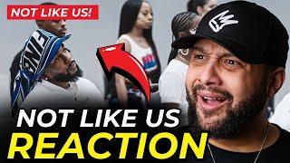 Kendrick Lamar DROPS The "NOT LIKE US" Music Video! (REACTION)