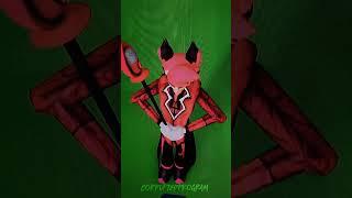 Alastor roblox avatar #hazbinhotel #alastor #hazbinhotelalastor #roblox #robloxavatar