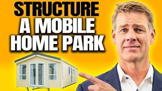 How To Structure A Mobile Home Park