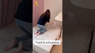 Ghế sofa giường Thế Giới Nội Thất
