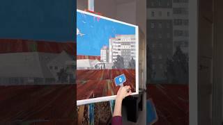Картина «Нулевой километр»