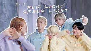 HWAITING S2 E2 | Surviving the Red Light, Green Light Game! 