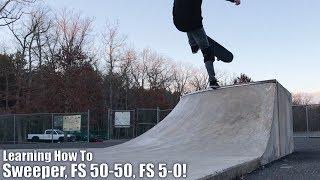 One Month Back Skate Progression! (Three New Tricks!) Meg's Cafe/Jackson NJ Skatepark