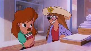 A GOOFY MOVIE | Roxanne speaks with Max at detention