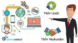 Online Marketing Agentur Bern - cleverselect.ch