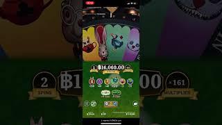 Adventure beyond wonderland mystery 5x with 5 wonderspin ( insane win)