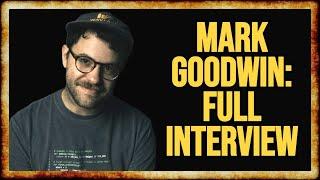 Mark Goodwin on Digital Currency, Surveillance, DOGE, and the Coming Techno-Feudal Order