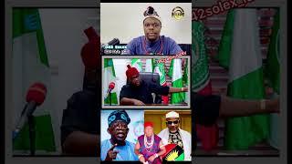 Ikenga Ugochinyere blows hot on Tinubu to release Mazi  Kanu & others. Oge Akụkọ Ụwa with 042 Solex.