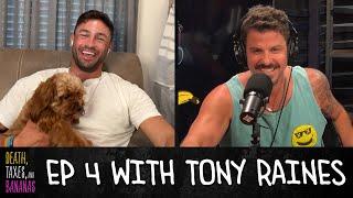 ‘The Challenge 40: Battle of the Eras’ Episode 4 With Tony Raines | Death, Taxes, and Bananas