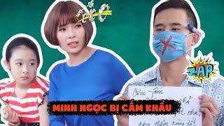 Gia đình là số 1 Phần 2 | Sợ vợ - Bệnh khó chữa nhất của ba Lam Chi