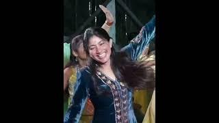 Sai Pallavi and her sisters Dancing for QUEEN song London Thumakda in wedding️‍#SaiPallavi #dance