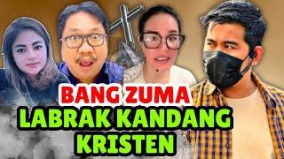 HEBOOHBANG ZUMA DATANG, KRISTEN KESURUPAN ‼️