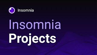 Insomnia Projects: API Collaboration and Documentation