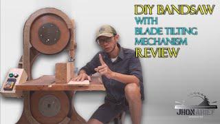 THE BEST DIY WOODEN BANDSAW REVIEW