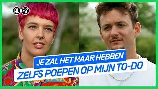 Mik wachtte 25 jaar op een diagnose | JZHMH | NPO 3 TV