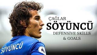 Çağlar Söyüncü 2020 - Defensive Skills & Goals