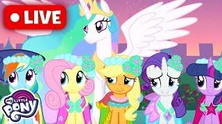 My Little Pony : Friendship is Magic Full Episodes  Live 24/7