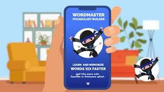 WordMaster : Vocabulary Builder App