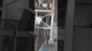 LPD FOR ADDING ADDITIVES IN DRY MIX MORTAR PLANT, MFRS SF ENGINEERING PROJECTS & EQUIPMENTS PVT LTD.