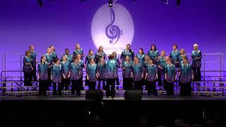 Northern Blend Chorus - Pure Imagination (From Willy Wonka and the Chocolate Factory)