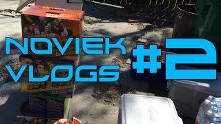 Party Time! - Noviek Vlogs #2
