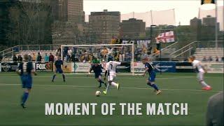 Moment of the Match: Dacres Equalizes in stoppage time