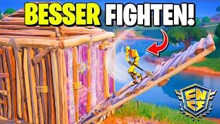 So FIGHTEST du wie ein PRO in Fortnite!