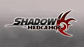 Chaos Control A  Shadow the Hedgehog Music Extended [Music OST][Original Soundtrack]