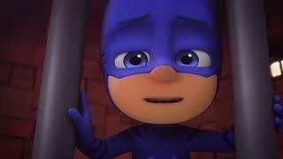 PJ Masks em Português | Episódio 9+10 | Temporada 3 | HD | Desenhos Animados