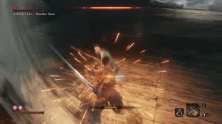 Sekiro™ Shadows Die Twice (Ashina Elite - Jinsuke Saze)