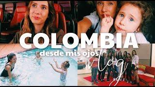 COLOMBIA VLOG!! happysunnyflowers