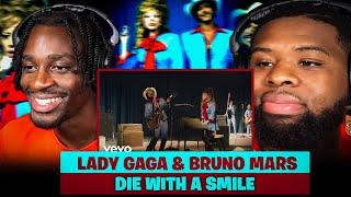 FIRST TIME reacting to Lady Gaga & Bruno Mars - Die With A Smile | BabantheKidd