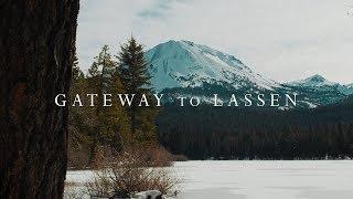 "Gateway to Lassen"- Cinematic Blackmagic Pocket Cinema Camera 4k Travel Video