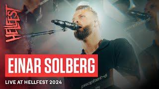 EINAR SOLBERG - Live @ HELLFEST 2024