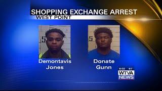 2 arrested after Facebook exchange turns into armed robbery