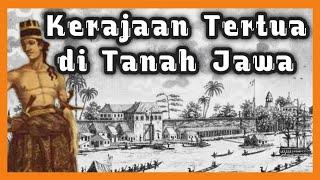 KERAJAAN TERTUA DI JAWA | NUSANTARA