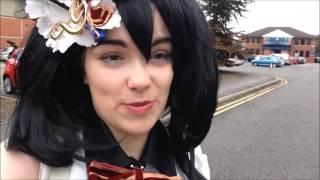 J-Con 2016 | Saturday Vlog