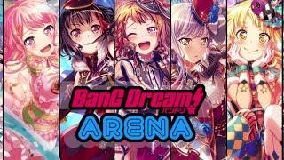 Smash, but it's BanG Dream! Arena