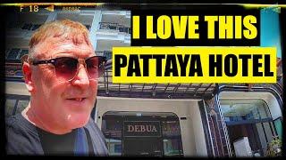I love this Pattaya Hotel