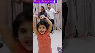 Body shampoo  #shorts #trending #drama #funny #TanuDeep2.0