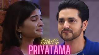 ghkkpm sad song!bhavika sharma and shakti arora !!Priyatama #shaktiarora #bhavikasharma