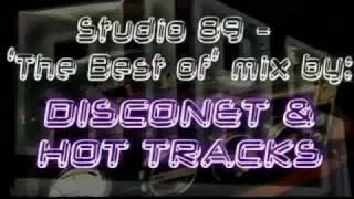 STUDIO 89 - DISCONET &  HOT TRACKS MIX 1985 PART 3/4