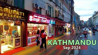  KATHMANDU Capital City Brand New Look After Mayor BALEN ACTION 2024 