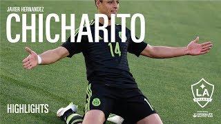 HIGHLIGHTS: Javier "Chicharito" Hernandez signs with LA Galaxy