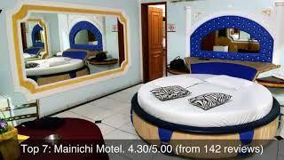 Top rated Hotels in Álvares Machado, Brazil | 2020