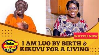 "I Am LUO By Birth & A KIKUYU For A Living" Meet WAGITHI Of ITHAGA RIENE - InooroTV