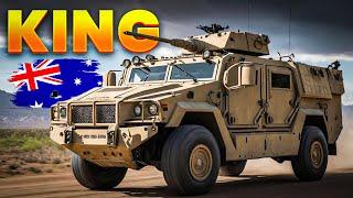 10 Most Powerful Military Vehicles of the Australian Army in 2024