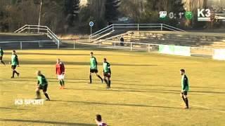 Fussball Spielbericht G-W Coswig : SV Wesenitztal